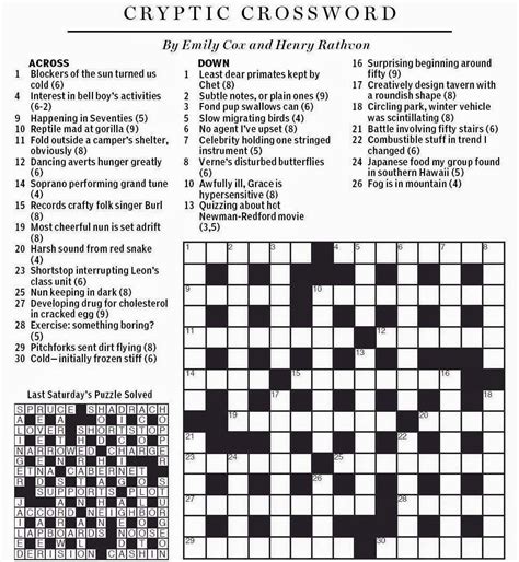 Sort by Length of Letters or Pattern Dictionary Not all answers shown, provide a pattern or longer clue for more results. . Crossword clue ominous